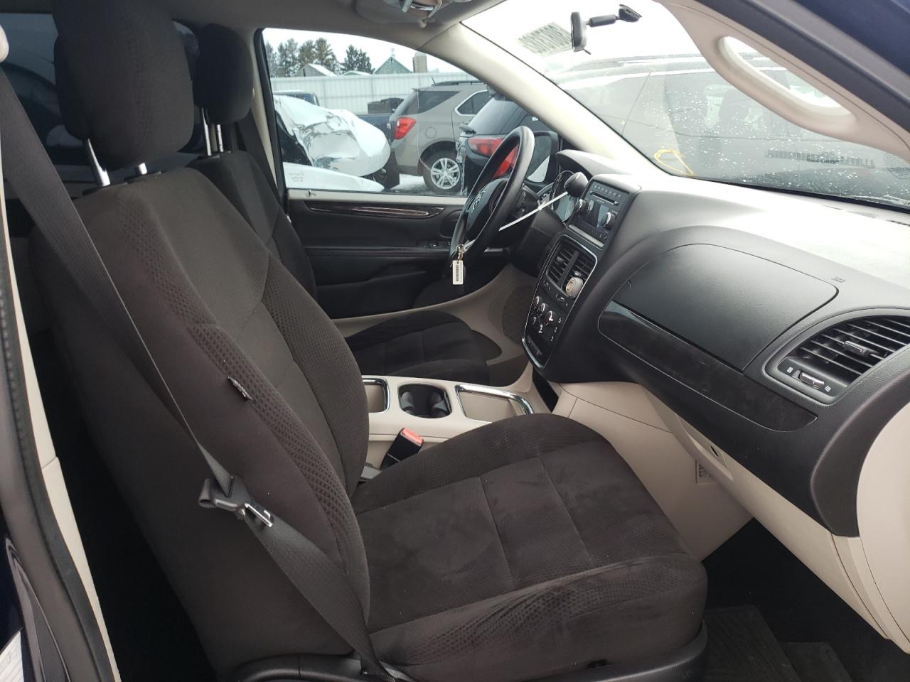 Zdjęcie 5 z aukcji – 2013 DODGE GRAND CARA z VIN 2C4RDGCG4DR611142