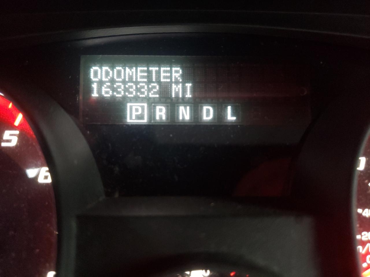 Photo 8 from auction – 2009 GMC ACADIA SLT with VIN 1GKER23D99J173906