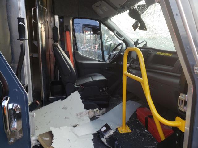 Photo 5 from auction – 2021 FORD TRANSIT T- with VIN 1FDDF6P88MKA55316