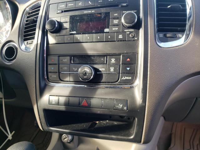 Photo 9 from auction – 2011 DODGE DURANGO EX with VIN 1D4RE2GG3BC653983