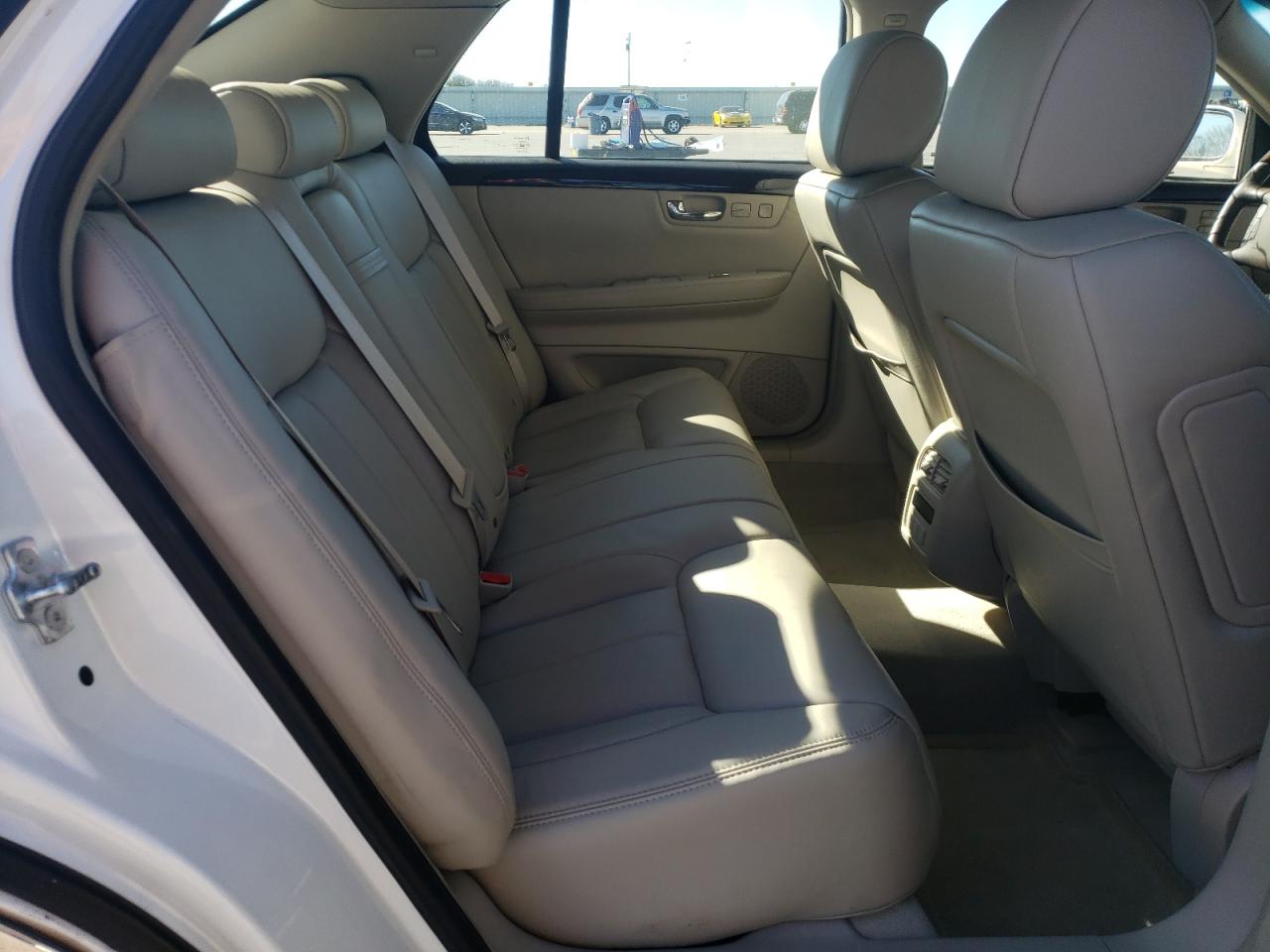 Photo 6 from auction – 2008 CADILLAC DTS with VIN 1G6KD57Y98U155336