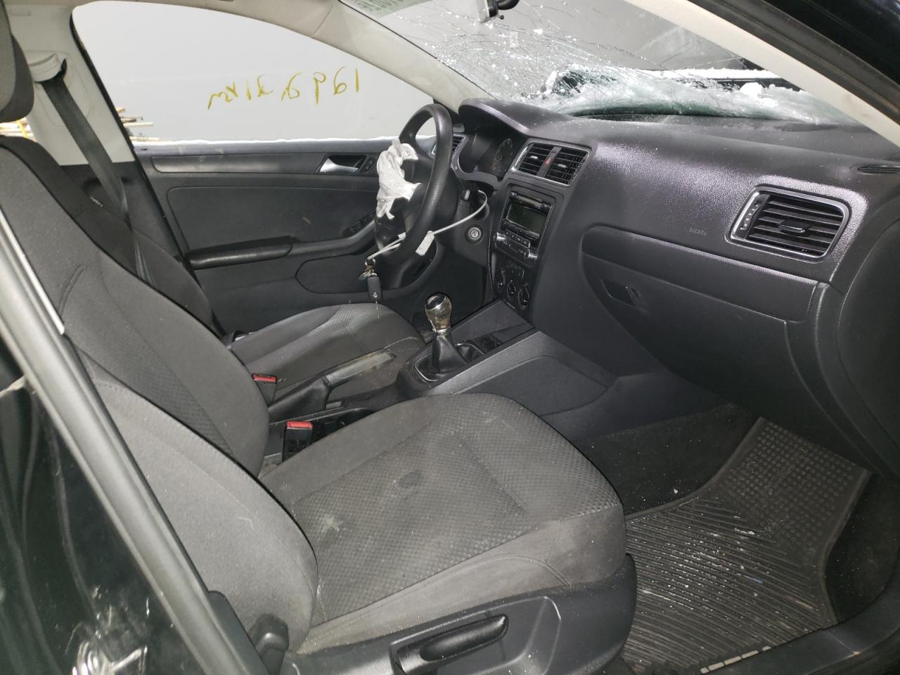 Photo 5 from auction – 2013 VOLKSWAGEN JETTA BASE with VIN 3VW1K7AJ4DM388087