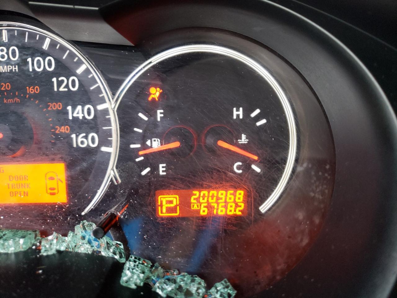 Photo 8 from auction – 2011 NISSAN ALTIMA BAS with VIN 1N4AL2AP0BN471175