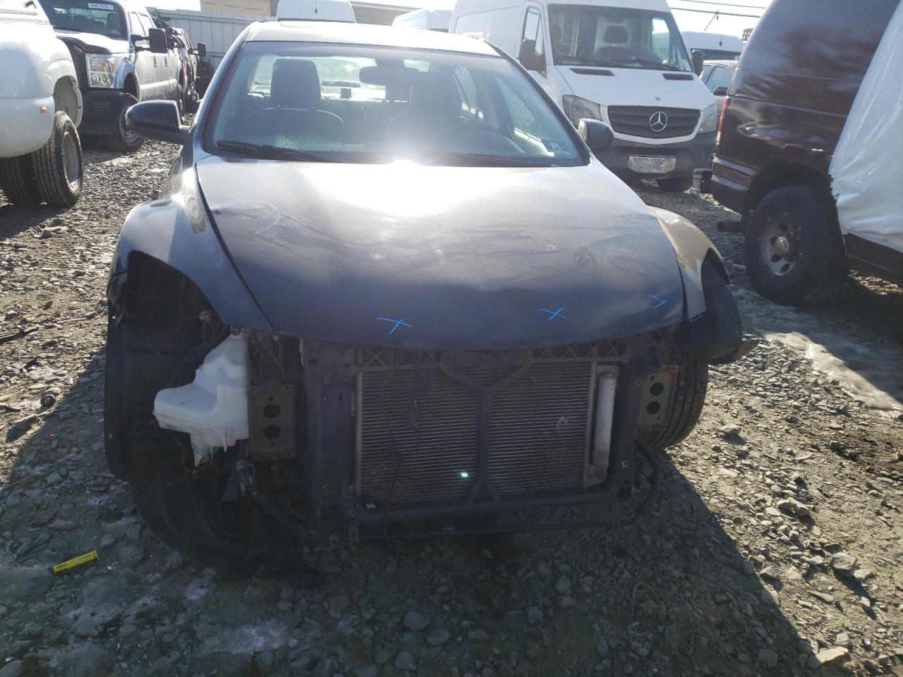 Photo 9 from auction – 2010 MAZDA 6 S with VIN 1YVHZ8CB4A5M14143