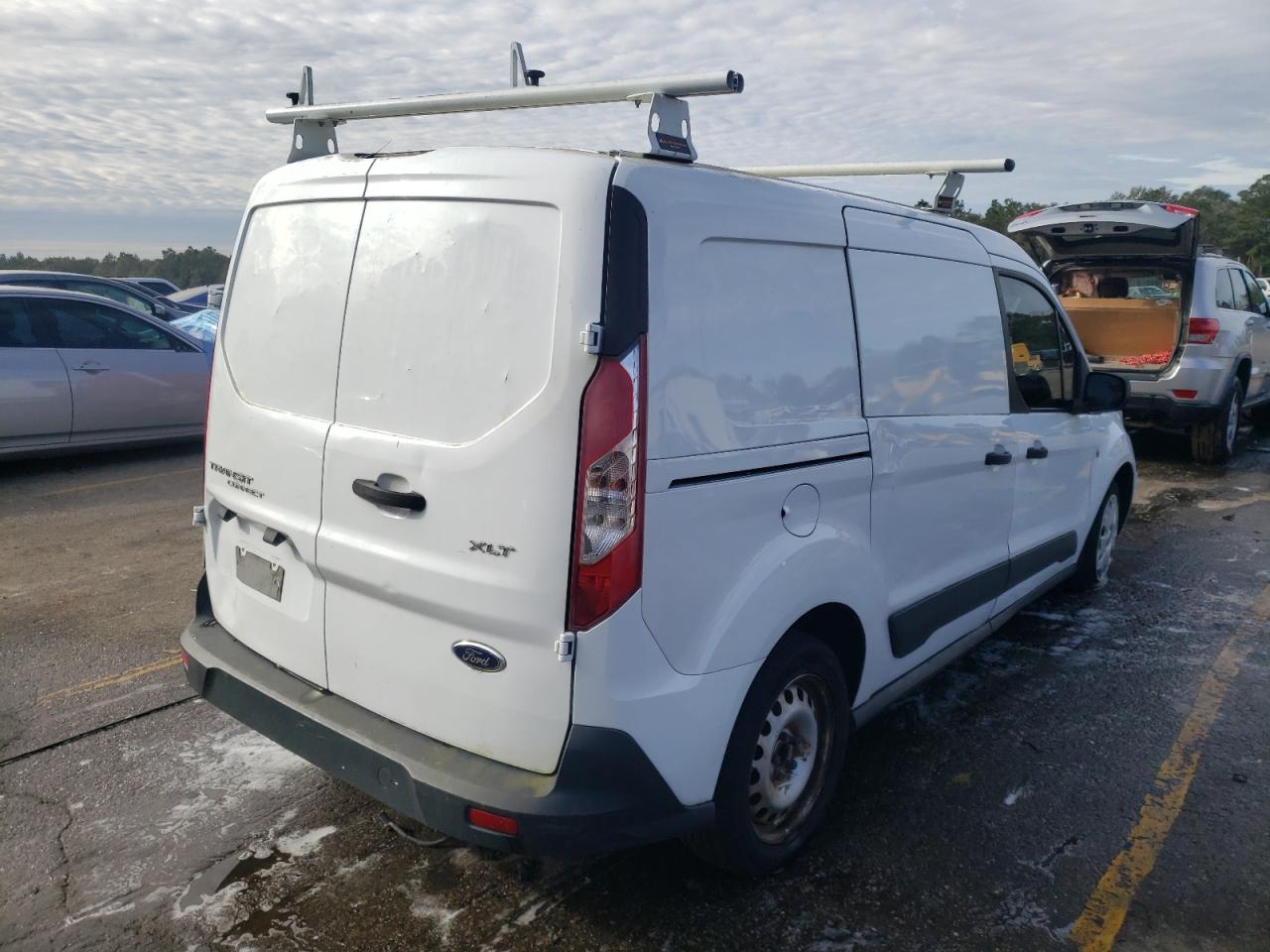 Photo 4 from auction – 2014 FORD TRANSIT CO with VIN NM0LS7F78E1160193