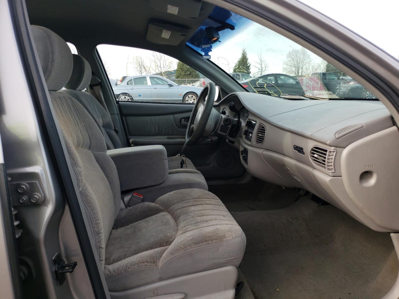 Photo 5 from auction – 1998 BUICK CENTURY CU with VIN 2G4WS52M0W1592199