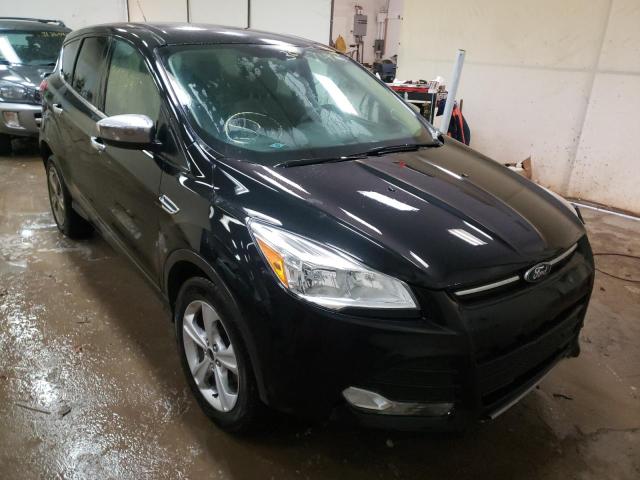 FORD ESCAPE SE 2014 with VIN 1FMCU9GX2EUC58914 - Photo from auction