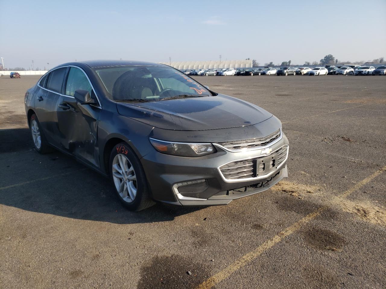 Photo 1 from auction – 2016 CHEVROLET MALIBU LT with VIN 1G1ZE5ST5GF284044