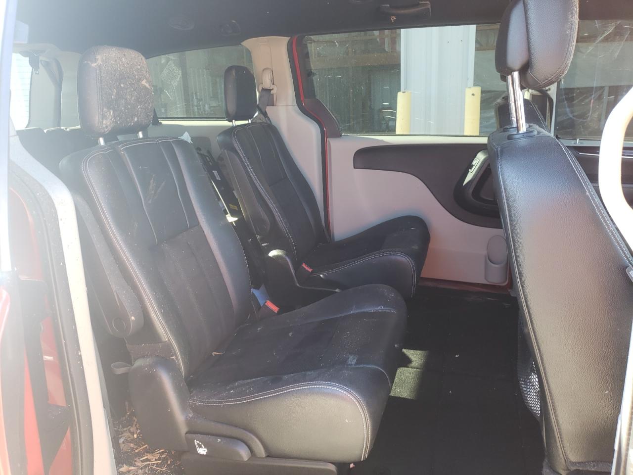Photo 6 from auction – 2016 DODGE GRAND CARA with VIN 2C4RDGCG8GR259414