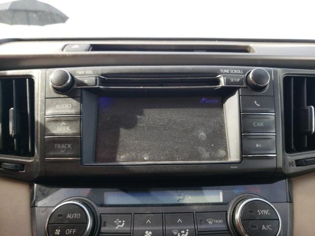 Photo 9 from auction – 2013 TOYOTA RAV4 XLE with VIN JTMRFREV6DD026017