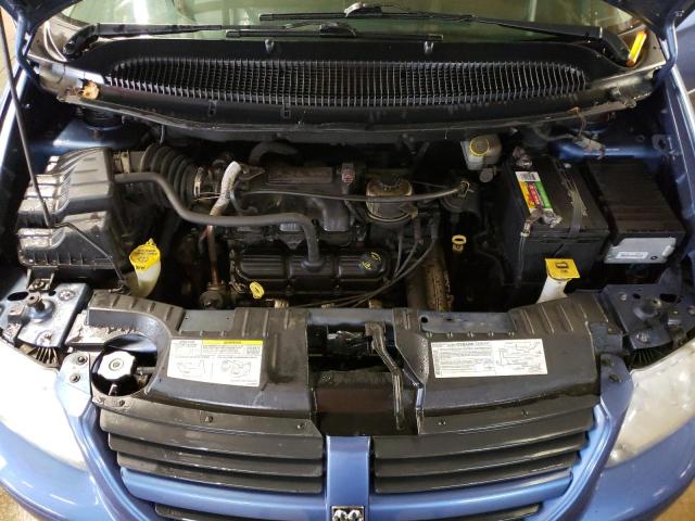 Foto 7 de la subasta – 2007 DODGE CARAVAN SX con VIN 1D4GP45R57B182725