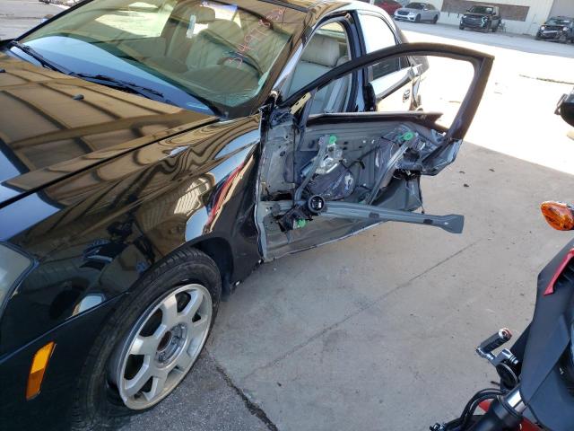 Photo 9 from auction – 2004 CADILLAC CTS with VIN 1G6DM577240145832