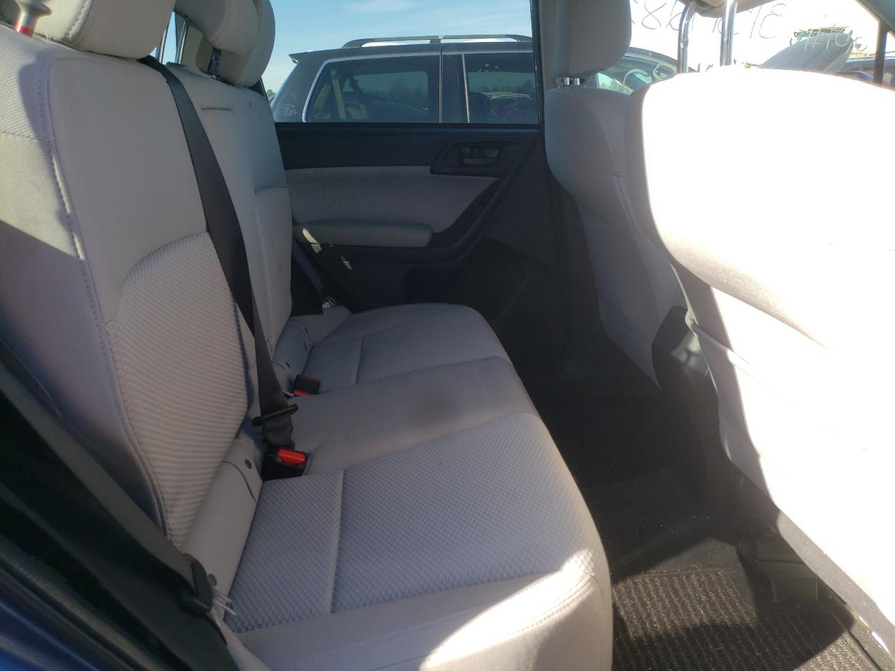 Photo 6 from auction – 2017 SUBARU FORESTER 2 with VIN JF2SJAGC9HH806560