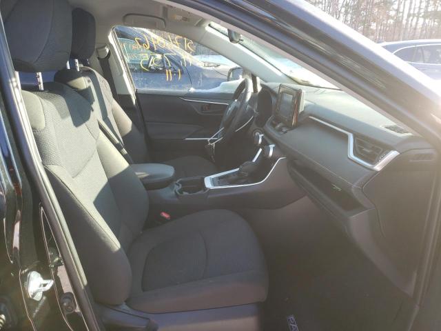 Photo 5 from auction – 2020 TOYOTA RAV4 LE with VIN JTMF1RFV7LD053001