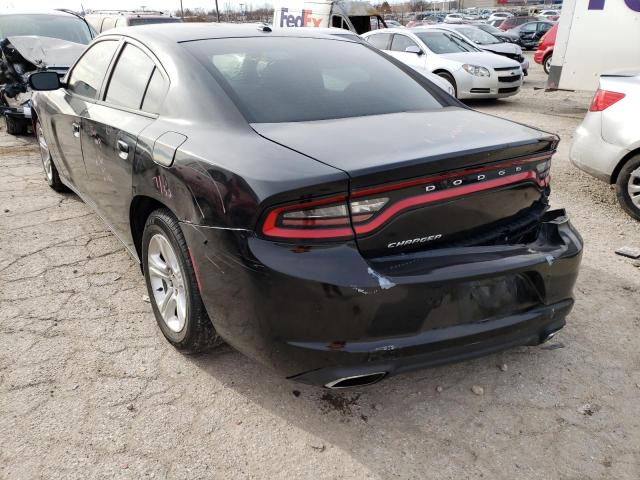Photo 3 from auction – 2015 DODGE CHARGER SE with VIN 2C3CDXBG7FH790281