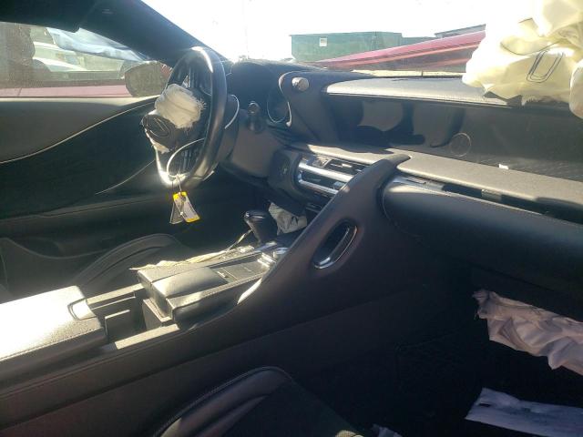صورة رقم 9 من المزاد - 2018 LEXUS LC 500 مع VIN JTHHP5AY9JA001688