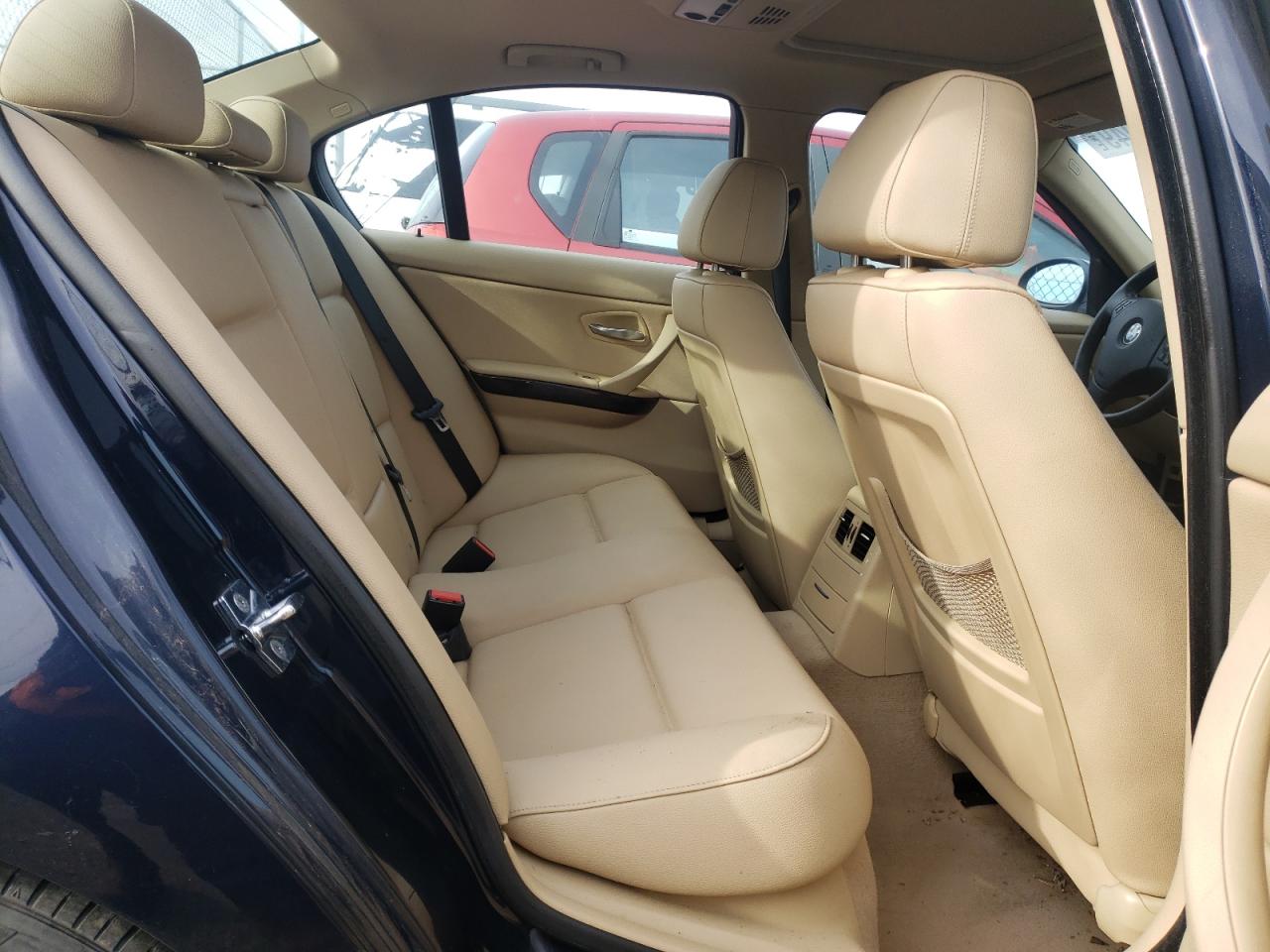 Photo 6 from auction – 2007 BMW 328 I with VIN WBAVA33547KX73657