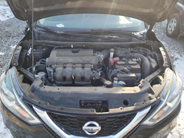 Photo 7 from auction – 2017 NISSAN SENTRA S with VIN 3N1AB7AP0HY367276