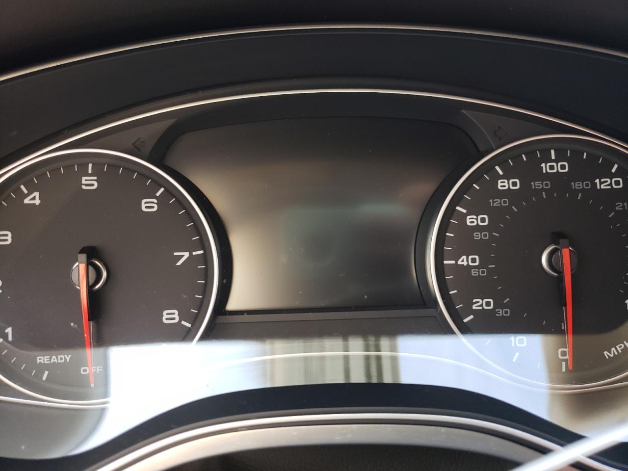 Photo 8 from auction – 2016 AUDI A6 PREMIUM with VIN WAUFGAFC7GN006613