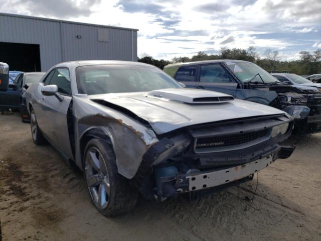 DODGE CHALLENGER 2009 with VIN 2B3LJ54T99H605334 - Photo from auction