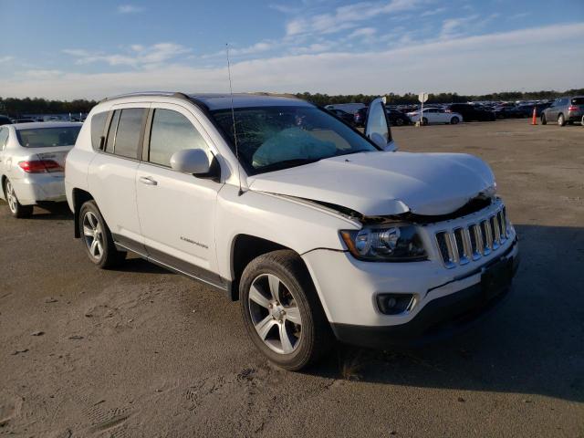 JEEP COMPASS LA 2016 with VIN 1C4NJDEB3GD809600 - Photo from auction
