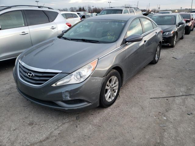 Photo 2 from auction – 2011 HYUNDAI SONATA GLS with VIN 5NPEB4ACXBH232790