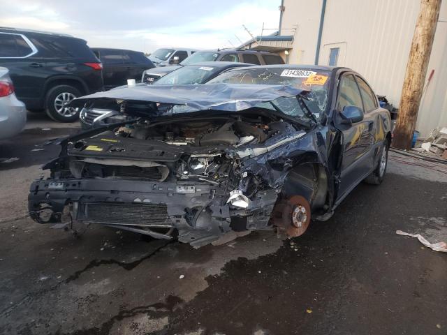 Photo 2 from auction – 2001 VOLVO S60 with VIN YV1RS61N012003558