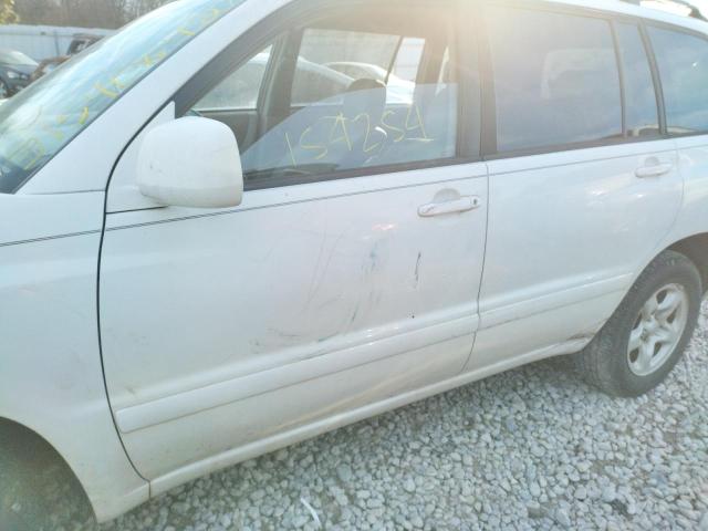 Фото 9 с аукциона – 2007 TOYOTA HIGHLANDER с VIN JTEDP21A870142084