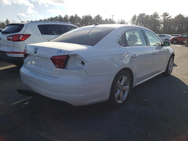 Photo 4 from auction – 2014 VOLKSWAGEN PASSAT SE with VIN 1VWBP7A37EC020092