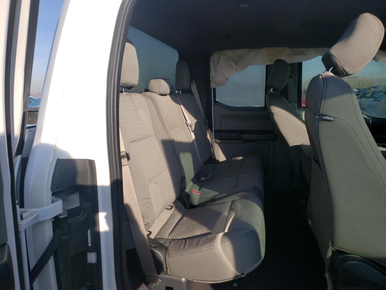 Photo 6 from auction – 2016 FORD F150 SUPER with VIN 1FTEX1EP4GFC33576