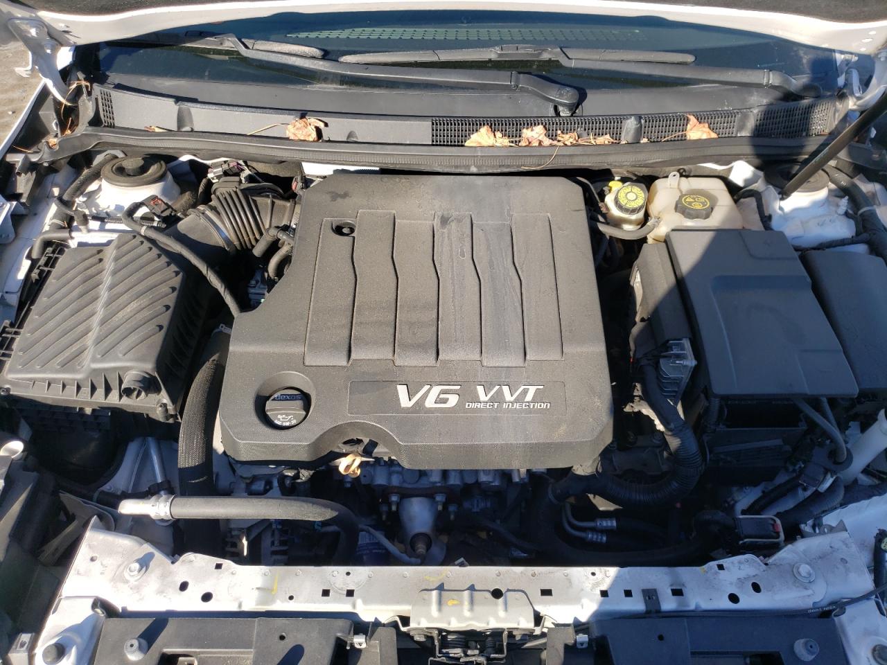 Photo 7 from auction – 2015 BUICK LACROSSE with VIN 1G4GB5G37FF255378