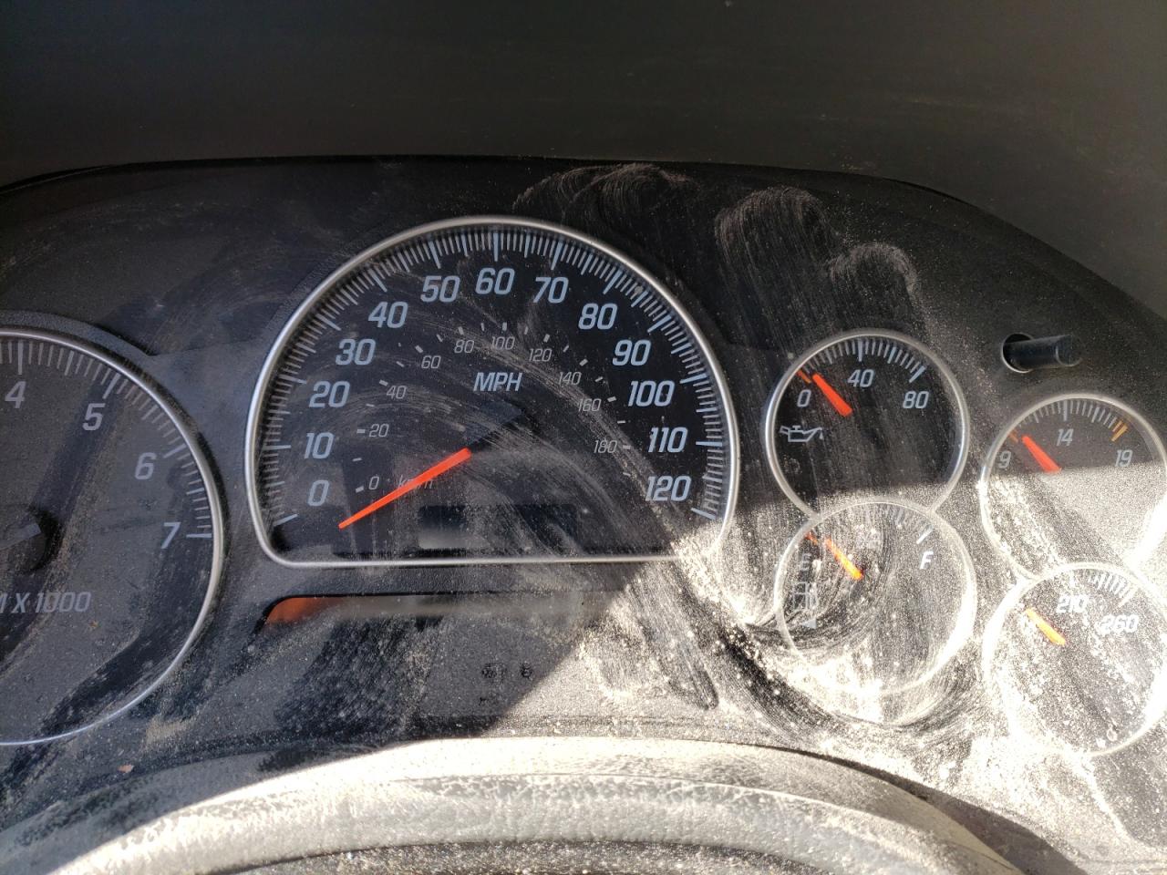 Photo 8 from auction – 2004 GMC ENVOY XL with VIN 1GKET16S346154589