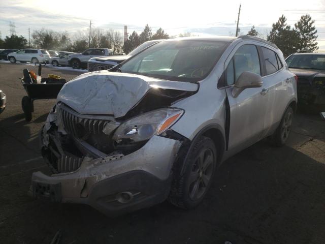 Photo 2 from auction – 2014 BUICK ENCORE with VIN KL4CJGSBXEB735902