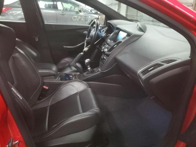 Photo 5 from auction – 2014 FORD FOCUS ST with VIN 1FADP3L95EL409194