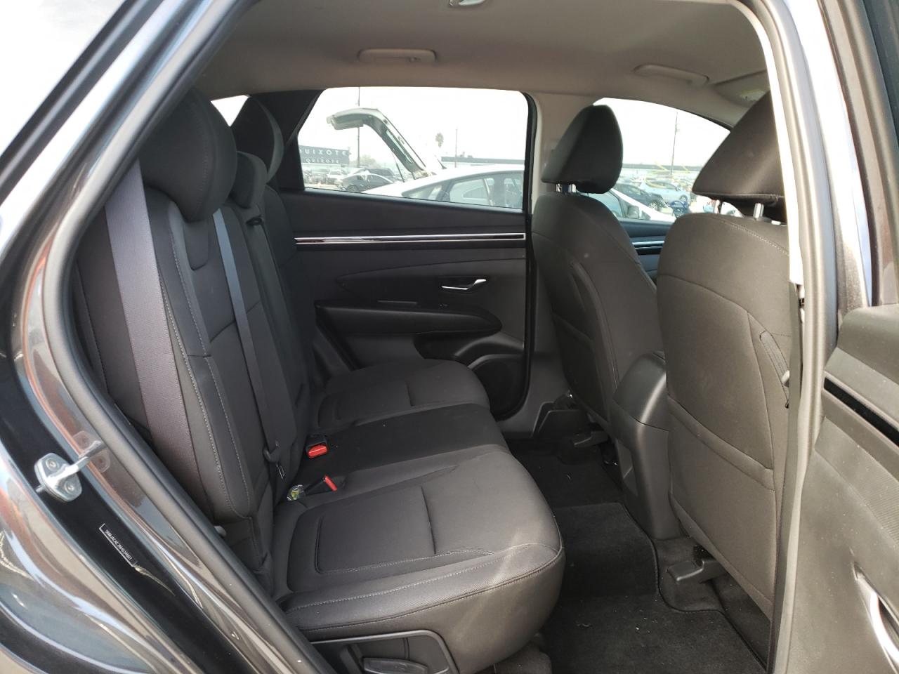 Photo 6 from auction – 2022 HYUNDAI TUCSON SE with VIN 5NMJACAE2NH034607