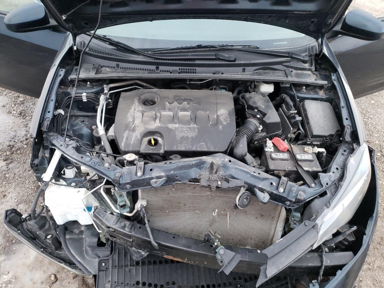 Photo 7 from auction – 2019 TOYOTA COROLLA L with VIN 5YFBURHE2KP902336