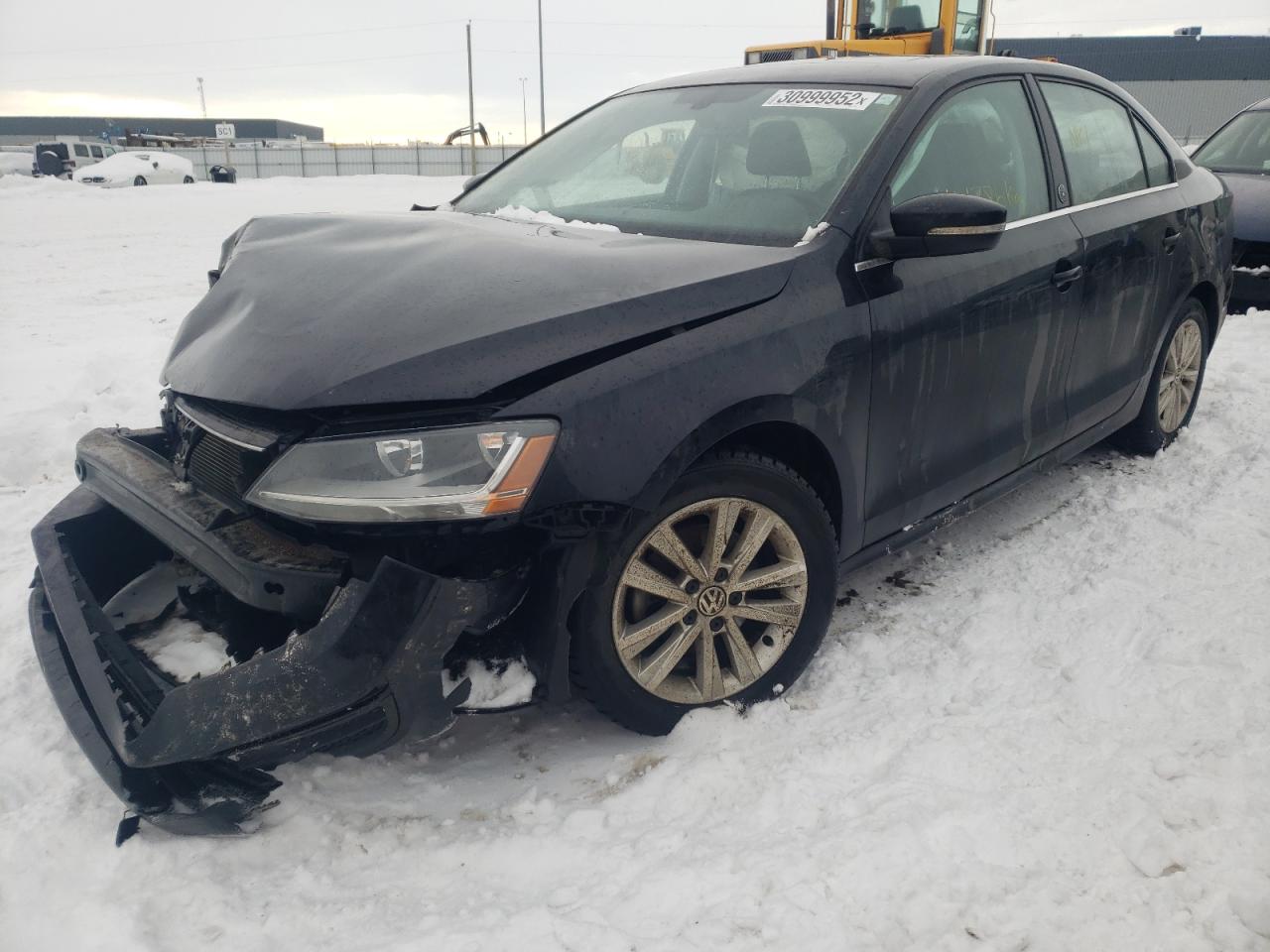 Photo 2 from auction – 2017 VOLKSWAGEN JETTA SE with VIN 3VWDB7AJ0HM377459