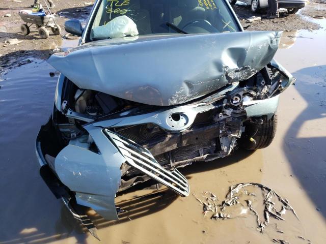 Photo 9 from auction – 2009 TOYOTA CAMRY BASE with VIN 4T1BE46K89U842600