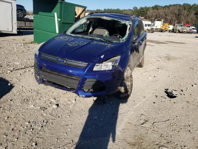 Photo 2 from auction – 2016 FORD ESCAPE SE with VIN 1FMCU0GX3GUB88967
