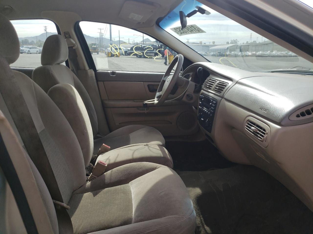 Photo 5 from auction – 2007 FORD TAURUS SE with VIN 1FAFP53U47A201573