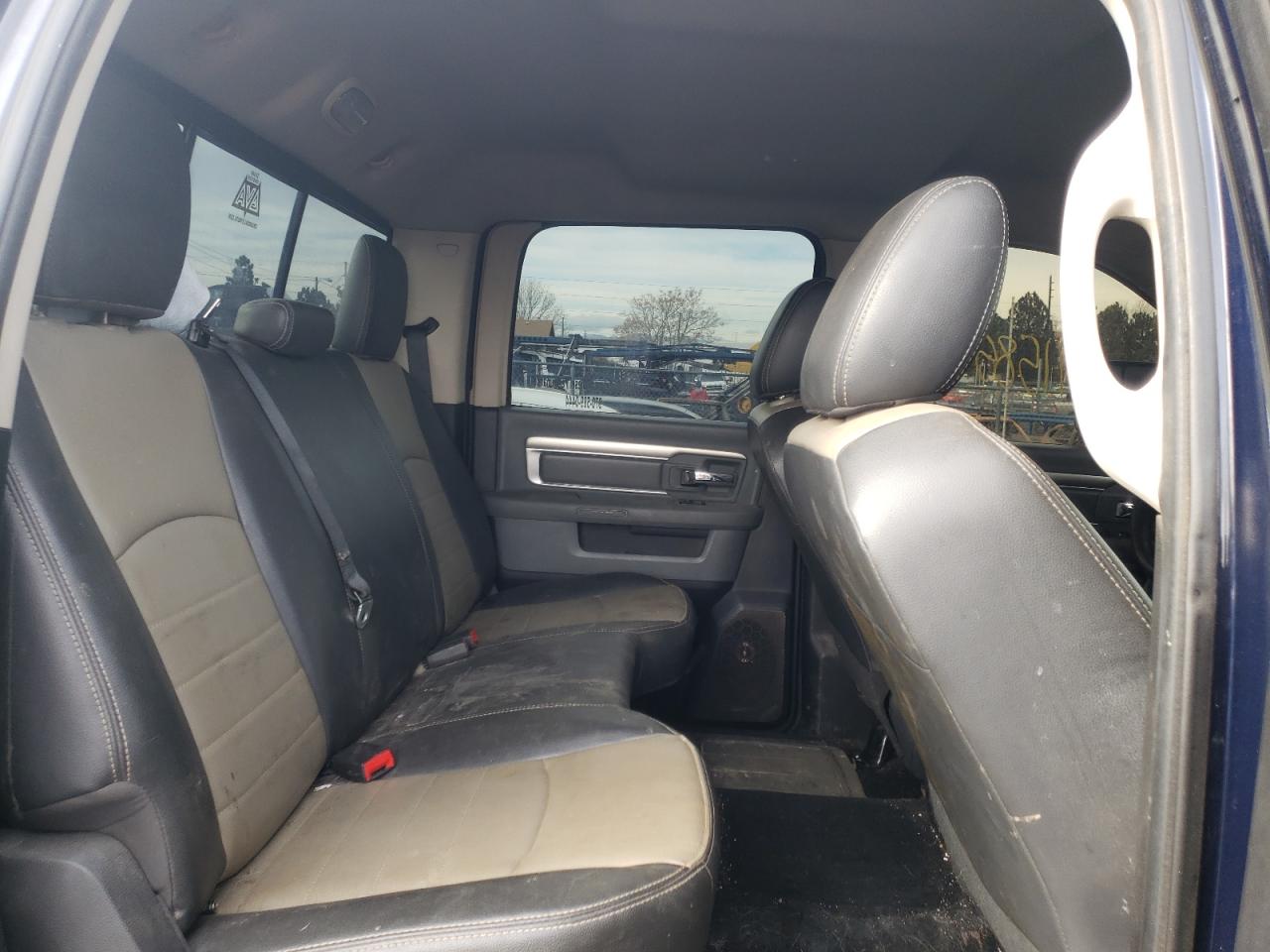 Photo 6 from auction – 2013 RAM 2500 SLT with VIN 3C6UR5DLXDG524130