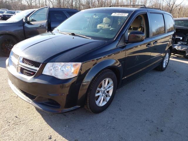 Photo 2 from auction – 2013 DODGE GRAND CARA with VIN 2C4RDGCG3DR727268