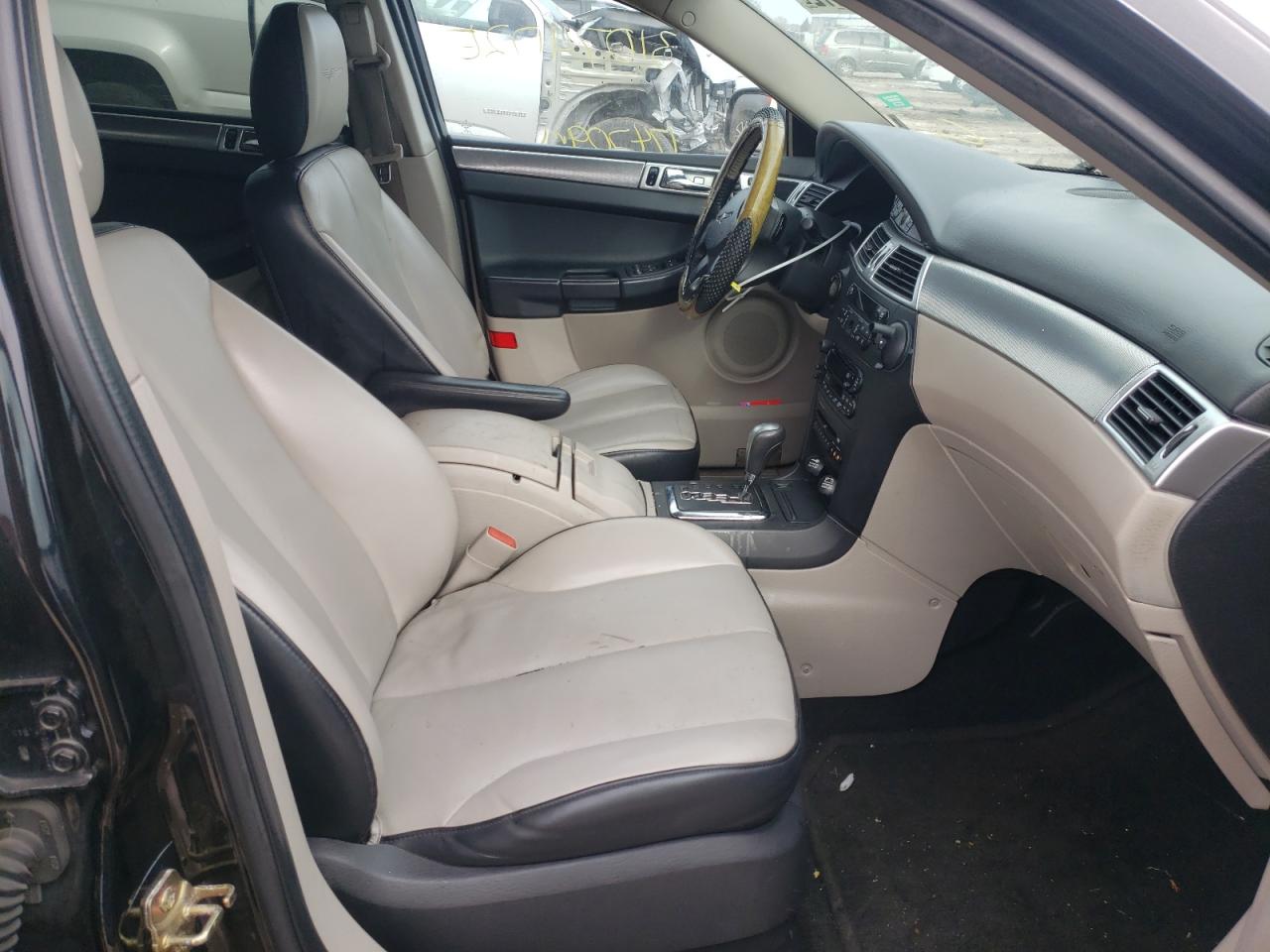 Photo 5 from auction – 2006 CHRYSLER PACIFICA T with VIN 2A8GM68406R691244