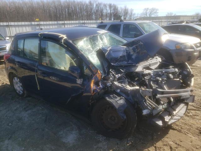 NISSAN VERSA S 2008 with VIN 3N1BC13E78L396121 - Photo from auction