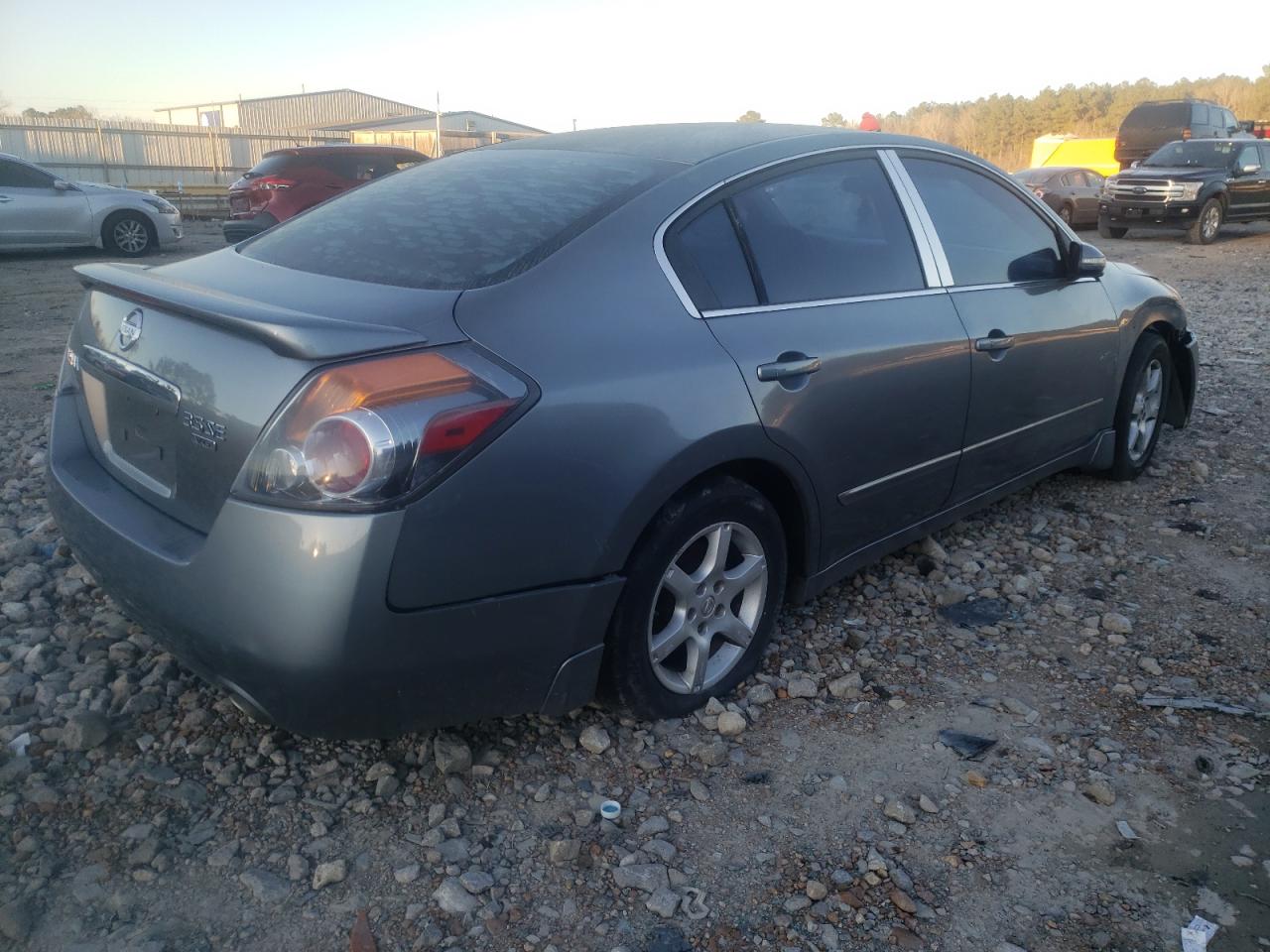 صورة رقم 4 من المزاد - 2008 NISSAN ALTIMA مع VIN 1N4BL21E48N480652