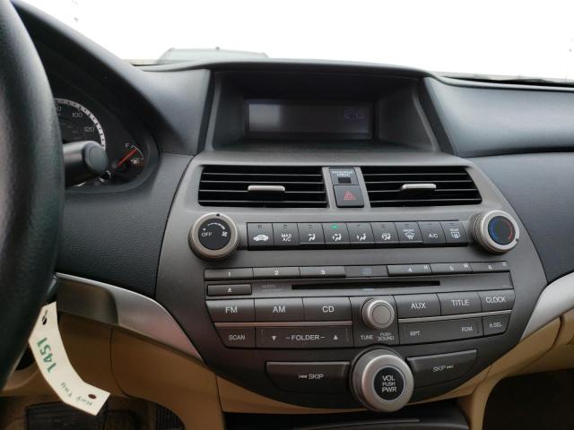 Photo 9 from auction – 2011 HONDA ACCORD LXP with VIN 1HGCP2F43BA097207