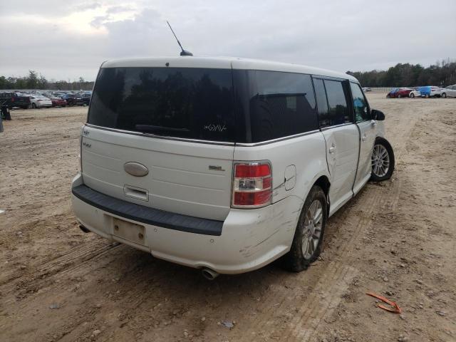 Photo 4 from auction – 2013 FORD FLEX SEL with VIN 2FMGK5C85DBD11334