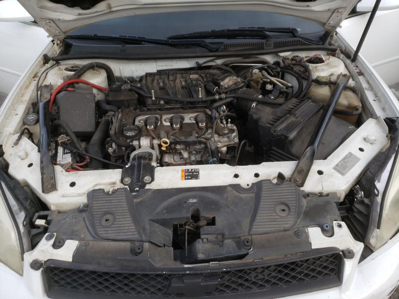 Photo 7 from auction – 2013 CHEVROLET IMPALA LT with VIN 2G1WG5E39D1219371