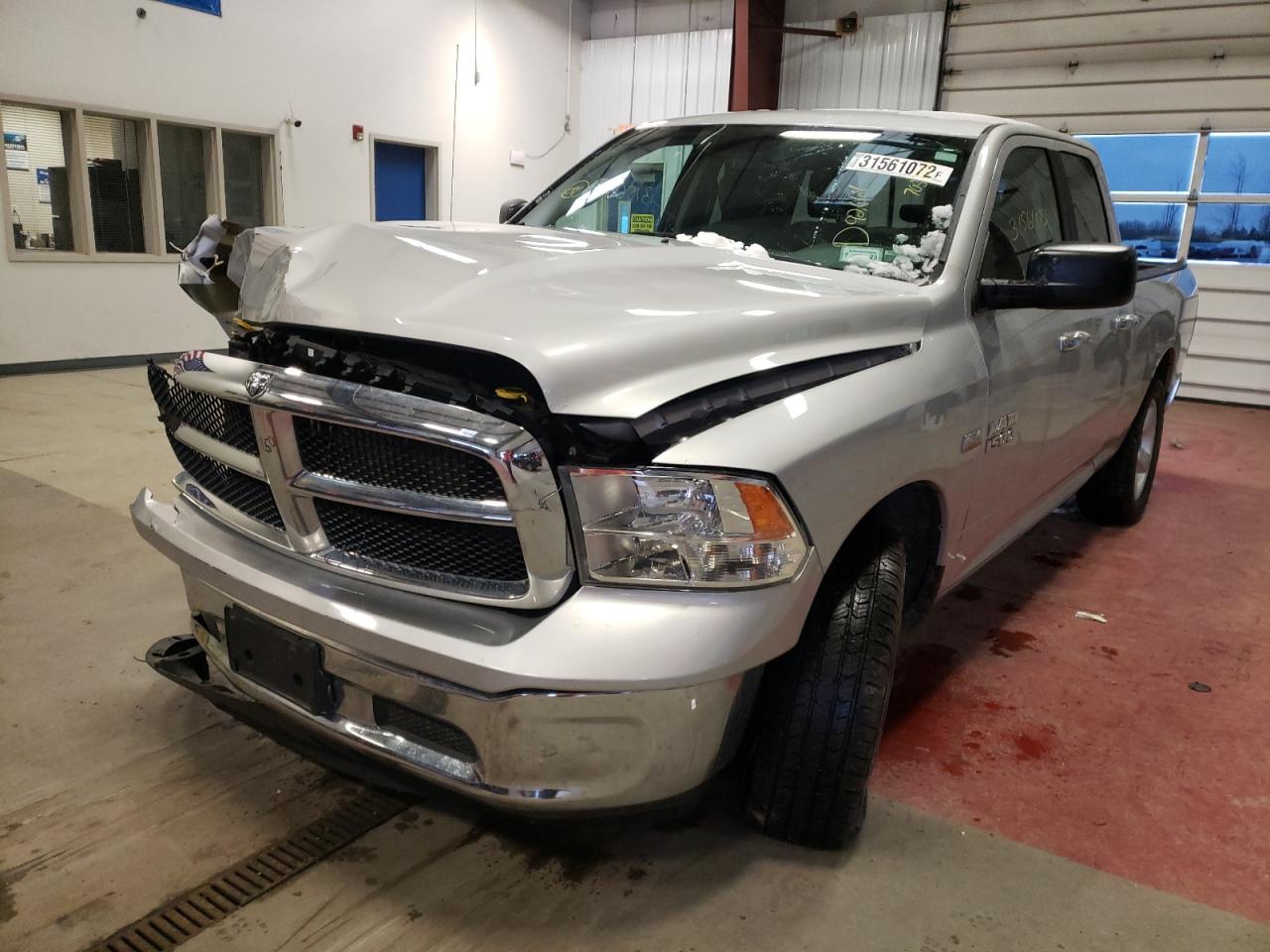 Photo 2 from auction – 2013 RAM 1500 SLT with VIN 1C6RR7GT3DS705706