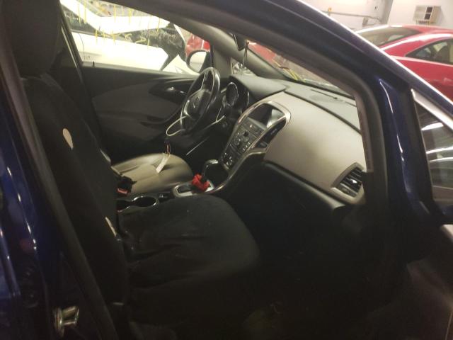 Photo 5 from auction – 2014 BUICK VERANO with VIN 1G4PP5SKXE4217427